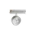 Oprawa systemu szynowego POV Biały (POV_TRACK_ROUND_WH) - Ideal Lux