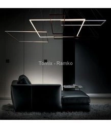 Żyrandol AKIRA LED duży (67028 - Ramko) - żyrandol