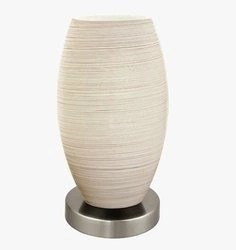 Lampa stołowa BATISTA 3 biała (97589 - EGLO)