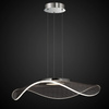 Lampa wisząca Velo No.1 Chrom (LA101/P1_chrom) - ALTAVOLA DESIGN