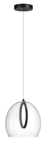 Ozdobna lampa wisząca NICOLE PENDANT CLEAR (AZ6195) - Azzardo