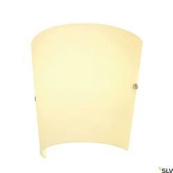 BASKET, lampa ścienna, A60, szkło satynowane, maks. 60W (151591) - SLV