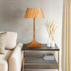 Lampa stołowa Nostalgia (QN-NOSTALGIA-TL-M-TEAK) - Quintiesse