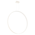 Lampa wisząca RIO 110 beżowa LED 4000K (TH.366) - Thoro Lighting