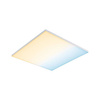 Plafoniera VELORA LED SH Zigbee 19.5W 2200lm  595x595mm 2700-6500K 230V biały / metal (PL79826) - PAULMANN