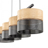 Lampa wisząca NICOL 4 PŁ (4802) - TK Lighting