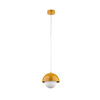 Lampa wisząca BONO OCHRA 1 (10265) - TK Lighting