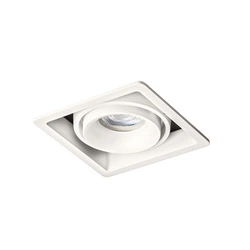 Oprawa LED FASHION-GU10 White&Black IP20  (03364W/B) - ZARlight