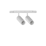EGO Biały (EGO_TRACK_DOUBLE_24W_3000K_DALI_WH) - Ideal Lux
