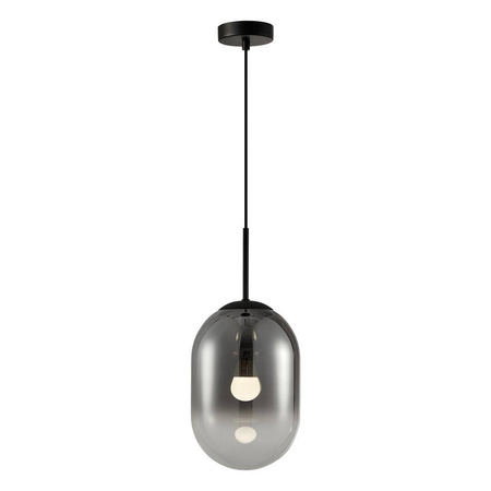 Lampa wisząca ALIAS BLACK Ø 24 cm (ML0323) - Milagro