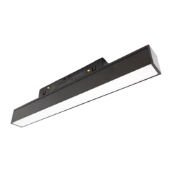 Lampa Liniowa Lang 12W Magnet Line LED czarny  (TLV-09-12) - Yaskr