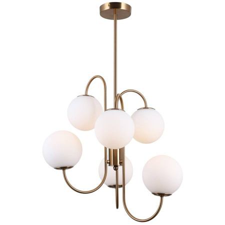 Gela  (PND-5500-6-HBR) - Italux