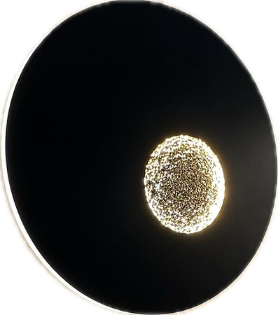 Kinkiet dekoracyjny ze światłem odbitym SAVELO (4207-0110) - Aviano Lighting