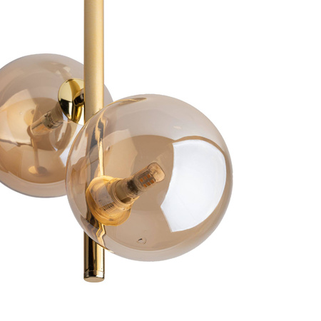 Lampa sufitowa ESTERA GOLD 2 PŁ (4547) - TK Lighting