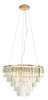 Lampa wisząca Monacoota ø 60 cm (P0424) - Maxlight