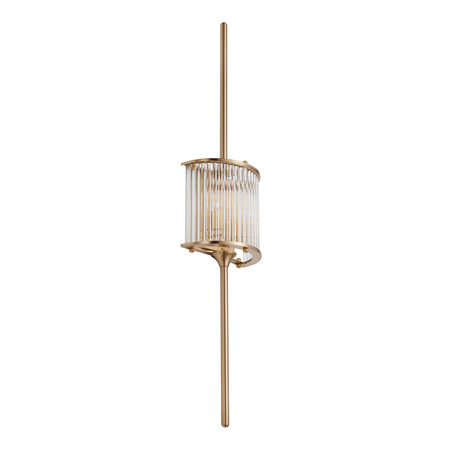 Elegancki kinkiet SERGIO-2 złota 90 cm (ST-DL8533 gold) - Step into Design