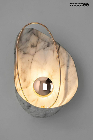 Lampa ścienna ROCK (MSE1501100145) - Moosee