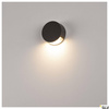 PEMA, oprawa ścienna, LED, 3000 K, antracytowa, 3,3 W (231015) - SLV