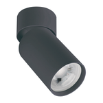 CEILING MOVABLE SPOT 1XGU10 BLACK (S124 Zambelis) - Zambelis