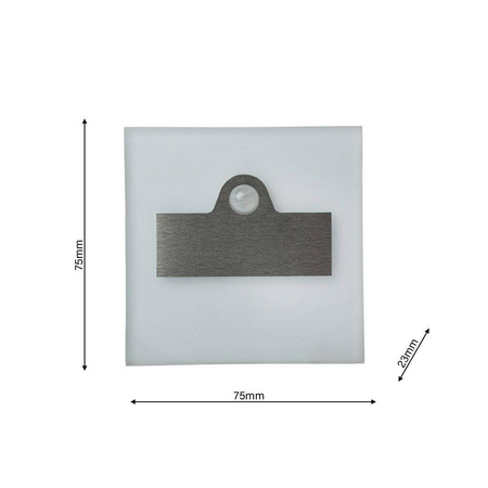 LUMI Barwa Zimma 6500K 12V z czujnikiem ruchu (EKS3058) - Eko-Light