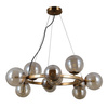 Lampa Wisząca Montora (PND-30223-11A) - Italux