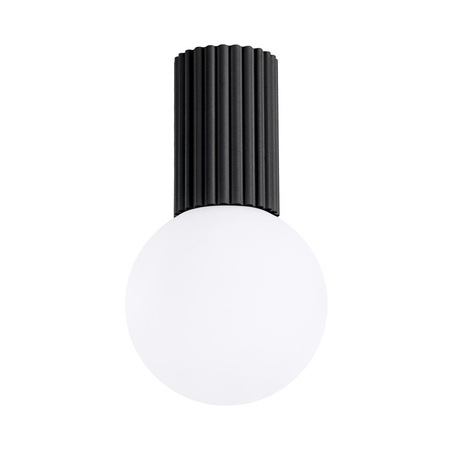 Plafon HALO czarny IP44 (SL.1713) - Sollux Lighting
