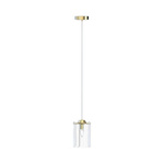 Lampa wisząca NIRA (MD3523-1-EGN) - Zuma Line