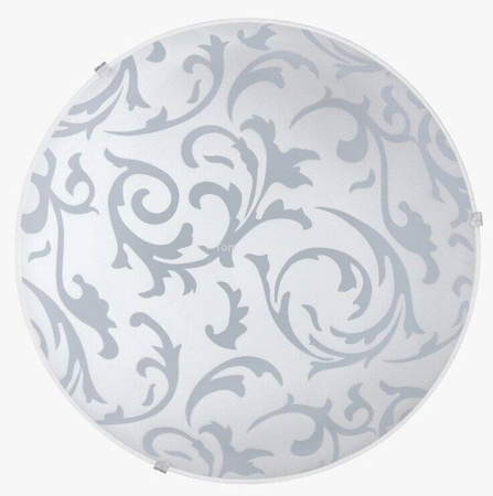 Plafon SCALEA 1 biały (90043 - EGLO)