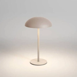 Przenośna lampa stołowa MROOM LED IP65 beżowa (26576-M930-D9-TD-82) - Aqform