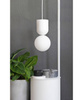 Lampa wisząca LUOTI Kol. Biały (LUA111P0) - Ummo