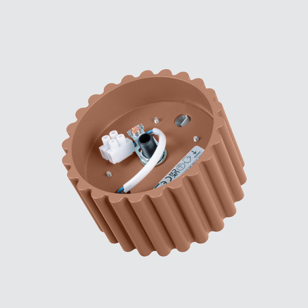 Plafon AURA 1 mocca Gx53 (SL.1807) - Sollux Lighting