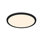 Lampy sufitowe OJA Nordlux LED Tworzywo sztuczne Czarny