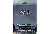 Żyrandol INFINITY 80 CCT BK + REMOTE CONTROL (AZ5096) - Azzardo