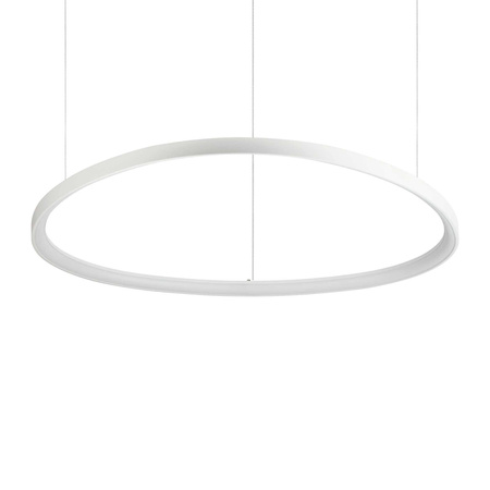 Lampa wisząca GEMINI Biały (GEMINI_SP_D105_ON-OFF_BIANCO) - Ideal Lux