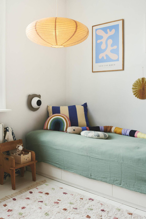 Klosz VILLO Nordlux  15 Papier Brązowy