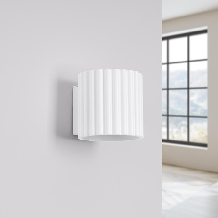 Kinkiet AURA biały G9 (SL.1781) - Sollux Lighting