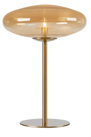 LOCUS Table 1L Amber/Brass (108443) Markslojd
