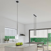 Lampa Wisząca PASTELO 1 chrom (SL.1199) - Sollux Lighting