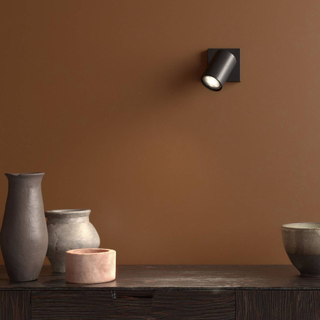 Reflektor Ascoli Single Matowy Czarny (1286078) - Astro Lighting