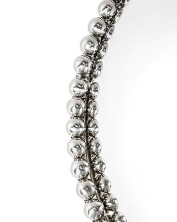 Dekoracja ścienna / lustro PEARLS 100 cm (KH1501100252) - King Home