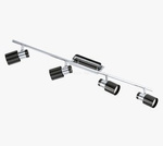 Plafon DAVIDA 1 czarny (30835 - EGLO)