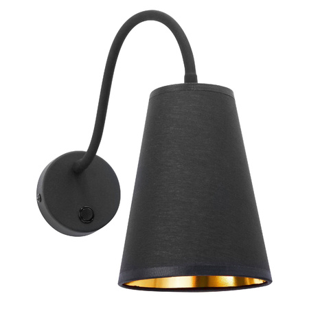 Kinkiet WIRE GOLD (826) - TK Lighting