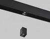 Reflektor Star 1 magnetic (LP-555-MAG-BK) - Light Prestige