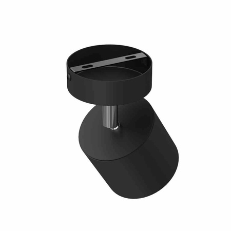 Kinkiet DIXIE BLACK 1xGX53 (MLP7599) - Milagro