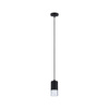 Oprawa łazienkowa wisząca przy lustrze  KAME LED 3-STEP DIM czarna (PL79997) - PAULMANN