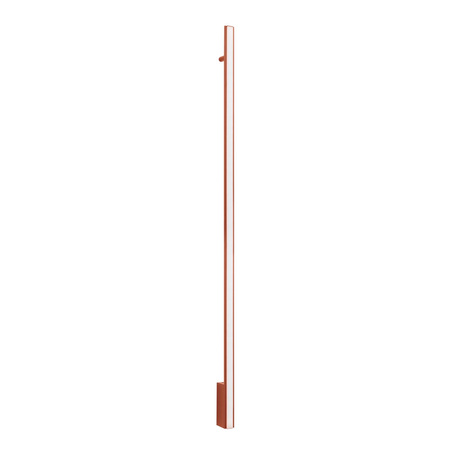 Kinkiet LAGOM 150 ochra czerwona LED 4000K (TH.517) - Thoro Lighting
