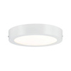 Lunar LED Panel 3000K 15,5W 230V Biały Mat Aluminium (PL70642) - PAULMANN