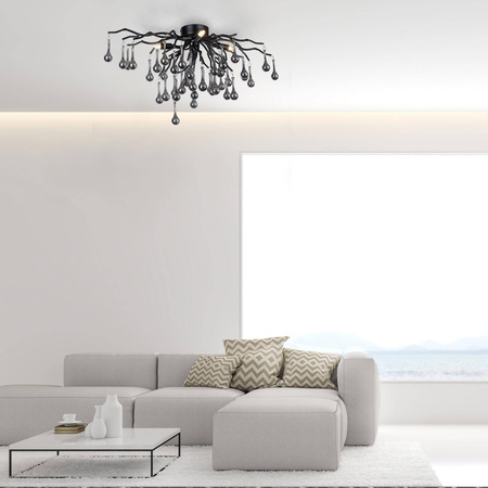 Lampa sufitowa ICICLE 60 cm (8090-18) - Paul Neuhaus