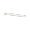 BATHROOM LIGHT 16W 3000K  ALUMINUM -ACRYLIC- METAL  CHROME (20150 Zambelis) - Zambelis