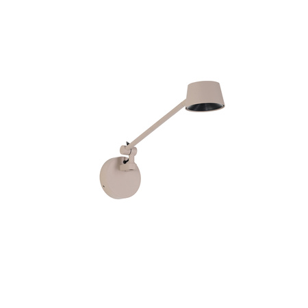 Kinkiet z wyłącznikiem dotykowym MOLLY M WALL BEIGE (AZ6808) Azzardo